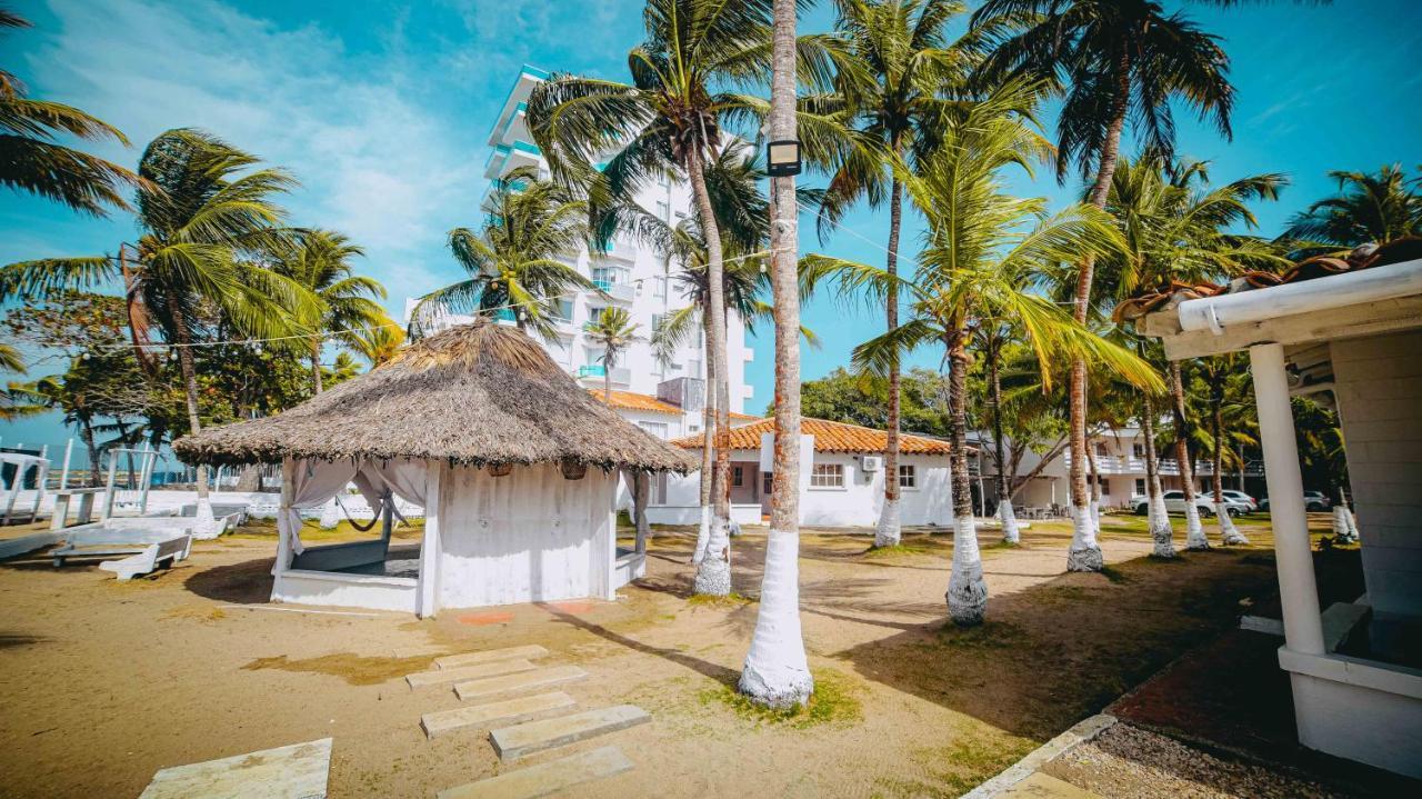 Hotel Marbelo Coveñas Exterior foto