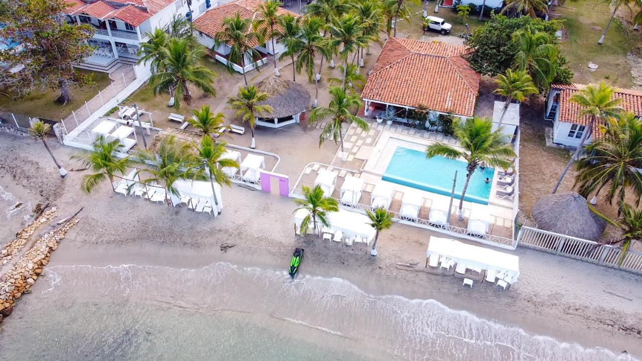 Hotel Marbelo Coveñas Exterior foto